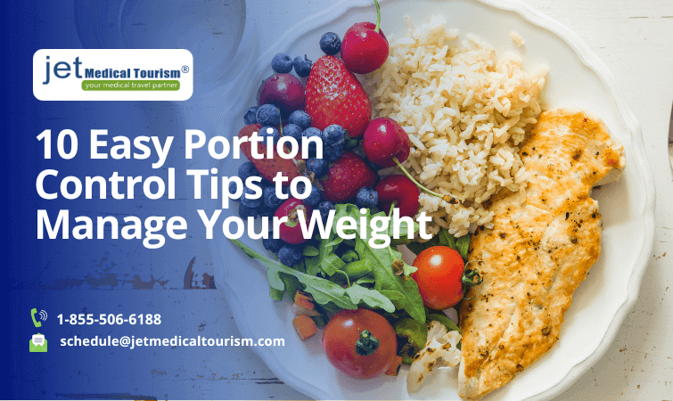 Portion Control Tips