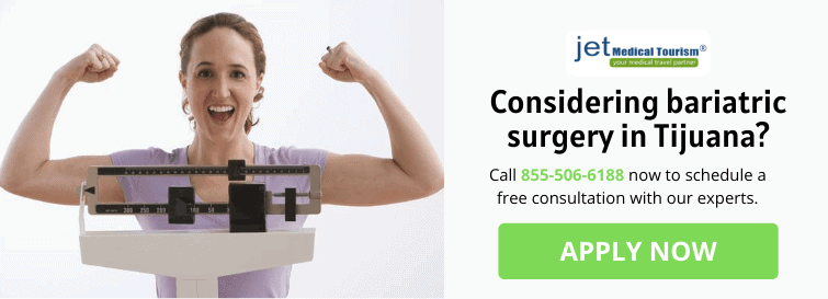 Bariatric surgery in Tijuana