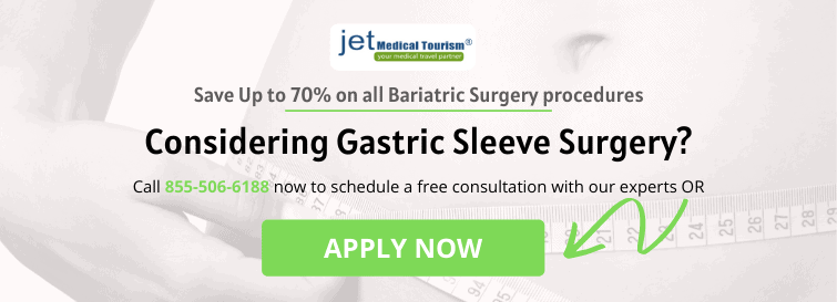 Gastric Sleeve Surgery Mexico