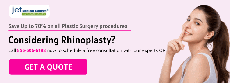 Rhinoplasty in Mexico