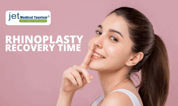 Rhinoplasty Recovery Time