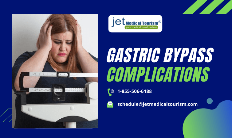 Gastric bypass complications