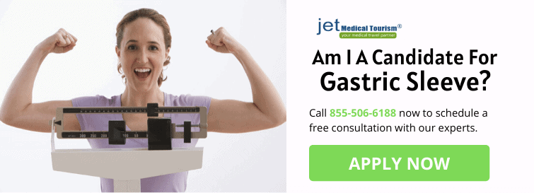 Am I Candidate for Laparoscopic Sleeve Gastrectomy