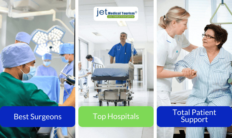 Jet Medical Tourism Ensures Patients' Safety in Tijuana