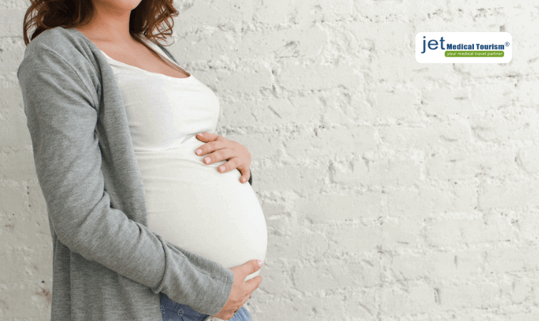 Lap band pregnancy complications