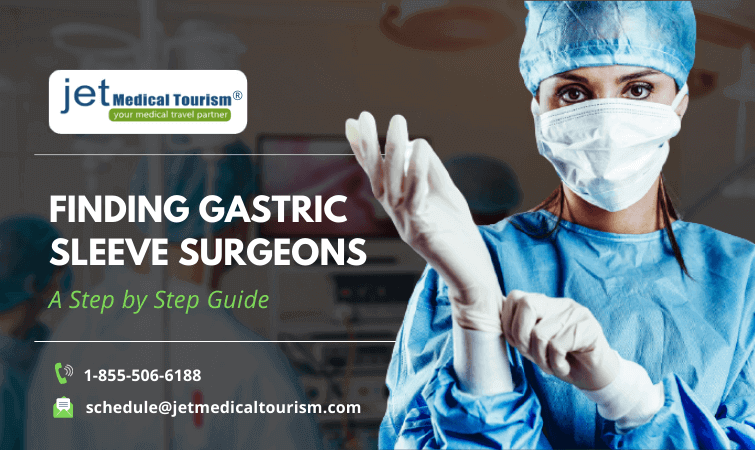 Gastric Sleeve Surgeons