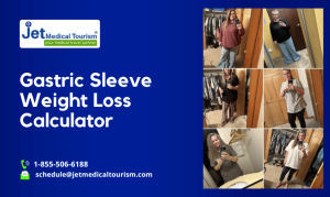 Gastric Sleeve Weight Loss Calculator