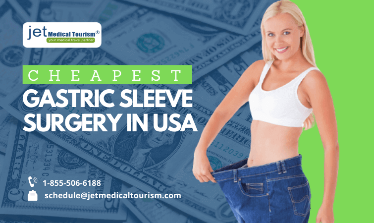 Cheapest Gastric Sleeve Surgery in USA