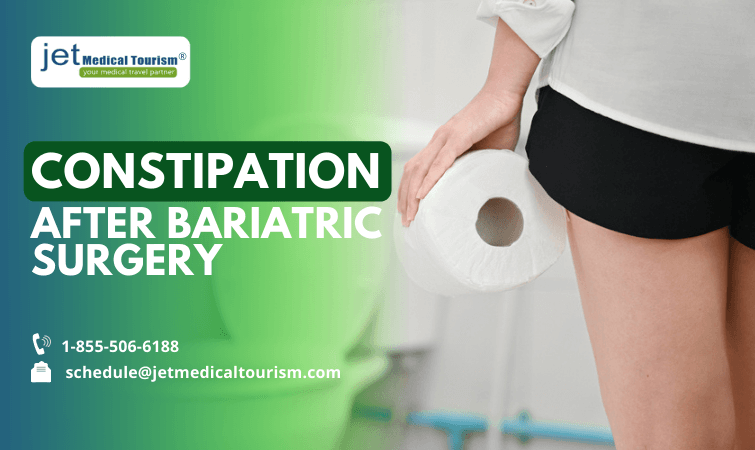 Constipation After Bariatric Surgery