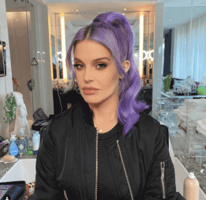 Kelly Osbourne