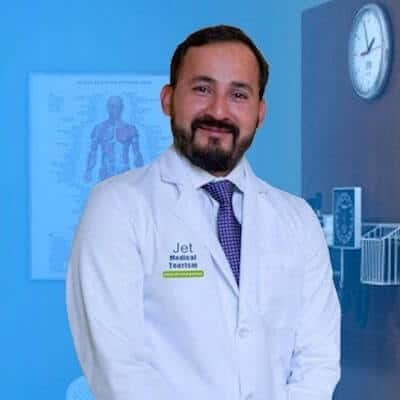 Dr. David Vazquez, Tijuana Bariatric Surgeon