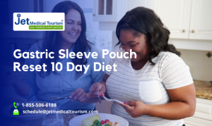 Gastric Sleeve Pouch Reset 10 Day Diet