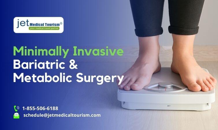 Minimally Invasive Bariatric and Metabolic Surgery