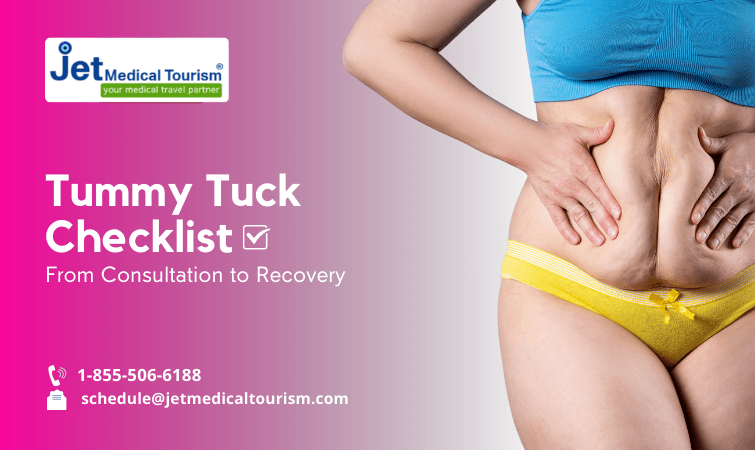 Tummy Tuck Pre-Op Checklist