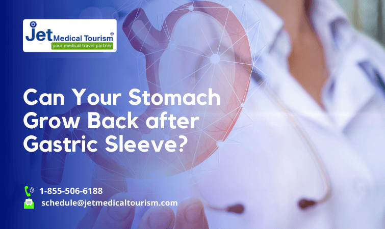 Can Your Stomach Grow Back after Gastric Sleeve?