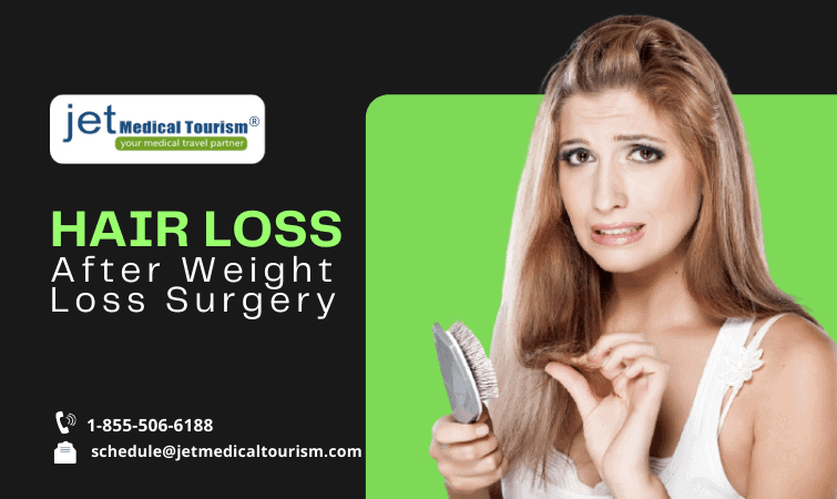 Hair Loss After Bariatric Surgery