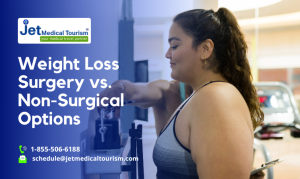 Weight Loss Surgery vs Non Surgical Weight Loss Options