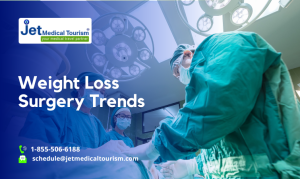 Weight Loss Surgery Trends