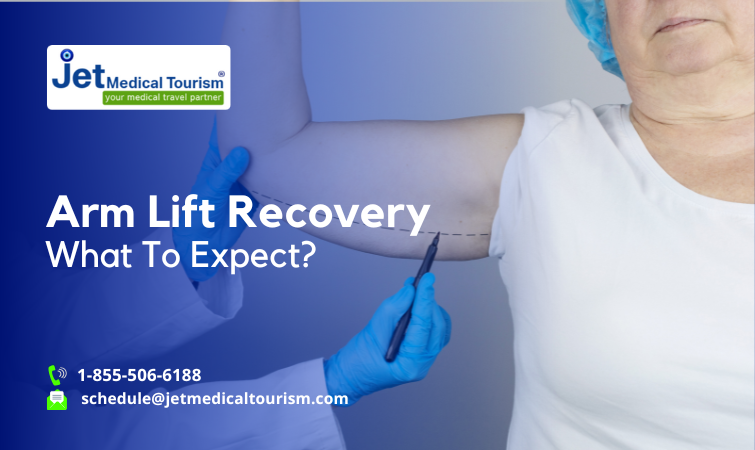 Arm Lift Recovery